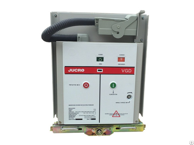 Ved 12 Indoor High Voltage Vacuum Circuit Breaker