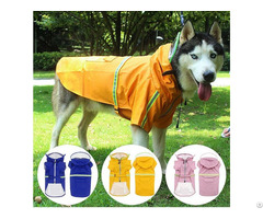 Pet Dog Raincoat