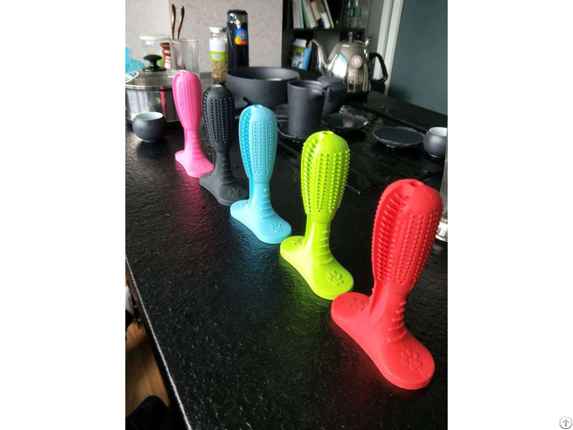 Dog Toothbrush Toys