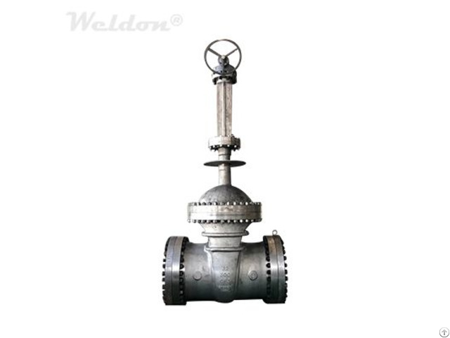 Cf3 Gate Valve