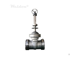 Cf3 Gate Valve