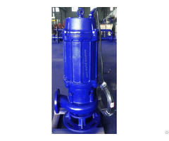 Wq Submersible Drainage Pump