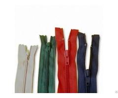 Nylon Zipper Zp103