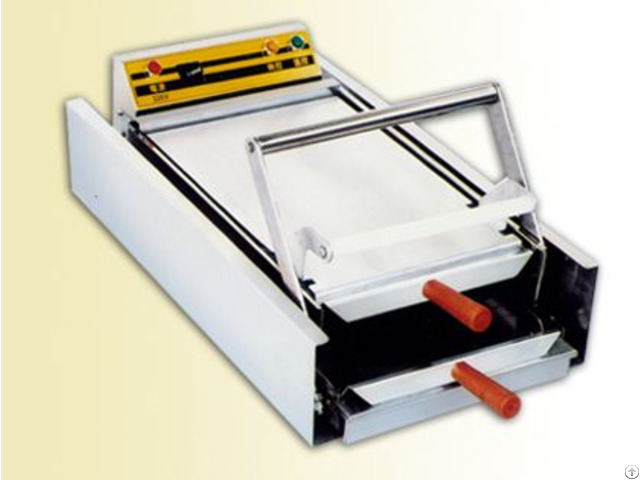Hamburger Machine Automatic Constant Temperature