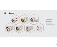 Horsin Factory Price Pcb Mount Waterproof Flange Right Angle Sma Female Rf Coaxial Conenctor