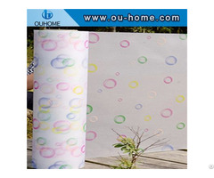 Bt848 Printing Frosting Glass Decorative Window Film