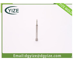 Ejector Pin And Sleeves Inner Hole In 0 005 Concentricity Within 0005