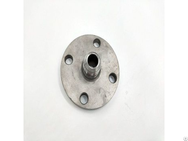 Precision Casting Stainless Steel Pipe Fitting