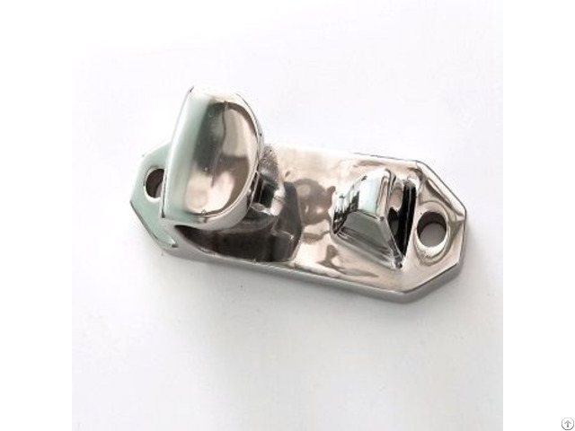 Custom Stainless Steel Boat Handles For Marine Hardware