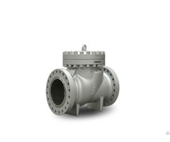 Nsi Flanged Class 600 Class2500 Swing Check Valve