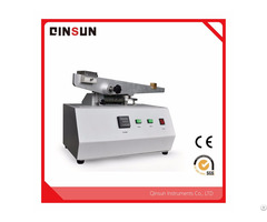 Coatings Hardness Test Machine Scratch Tester Apparatus