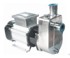 Zd Single Phase Explosion Proof Self Priming Pump