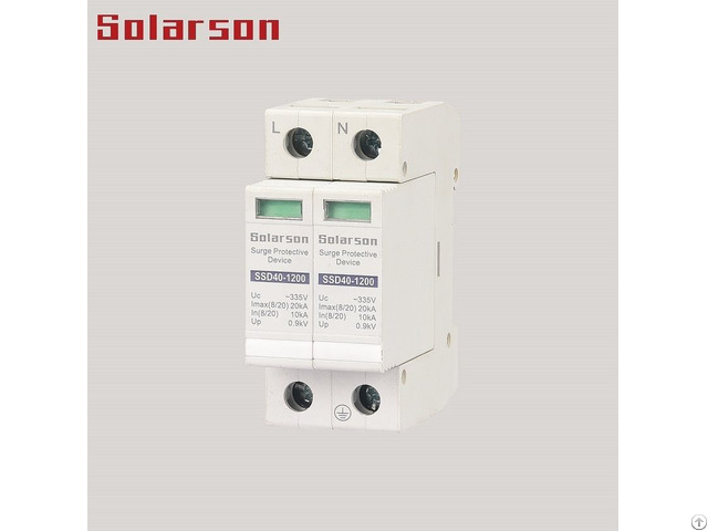 1000v Dc Mini Circuit Breaker For Solar Power 16a 20a 25a