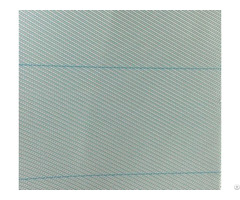 Polyester Anti Static Woven Mesh Belt