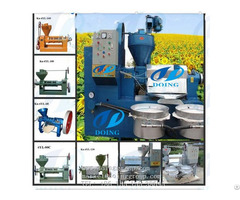 Peanut Oil Press Machine