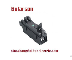 415v Ac Pole Mounted Fuse Disconnector Switch 160a