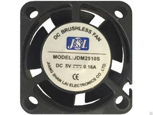 5v 12v Factory Direct Supply Dc Axial Fan Jsl2510