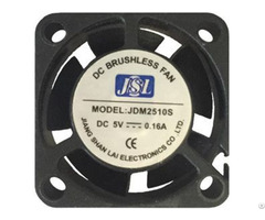 5v 12v Factory Direct Supply Dc Axial Fan Jsl2510