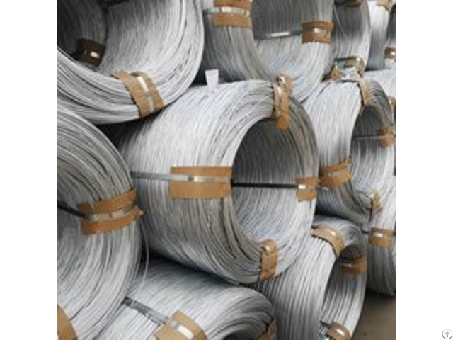 Galvanized Iron Wires