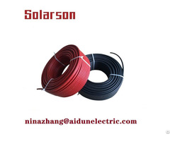 1000v Dc Tuv Solar Pv 1x10mm2 Cable 95a