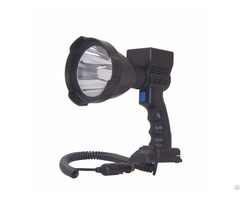 Heavy Duty Rechargeable Cordless Battery Power Spotlight