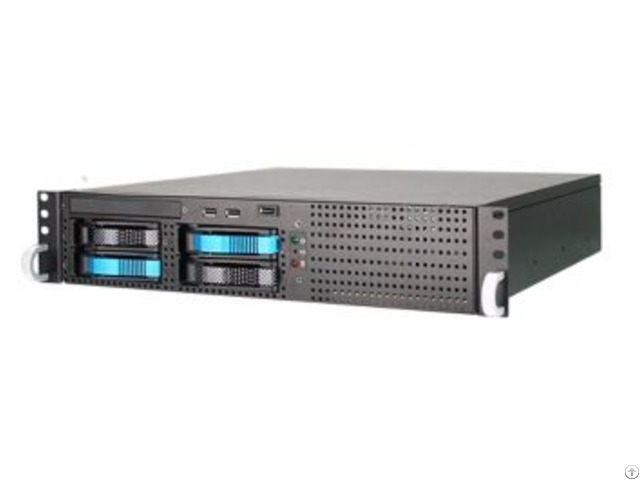 2u Rackmount Chassis U2005h3000