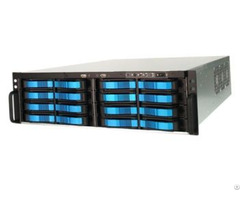 3u Rackmount Chassis U3017m2000