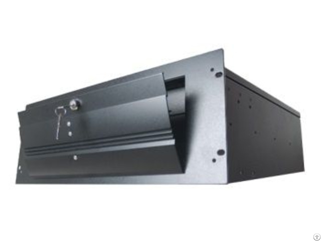 4u Rackmount Chassis U4004n1000