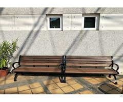 Plastic Bench