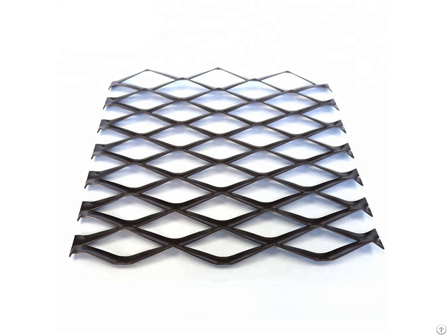 Aluminum Mesh Panel With Varies Style