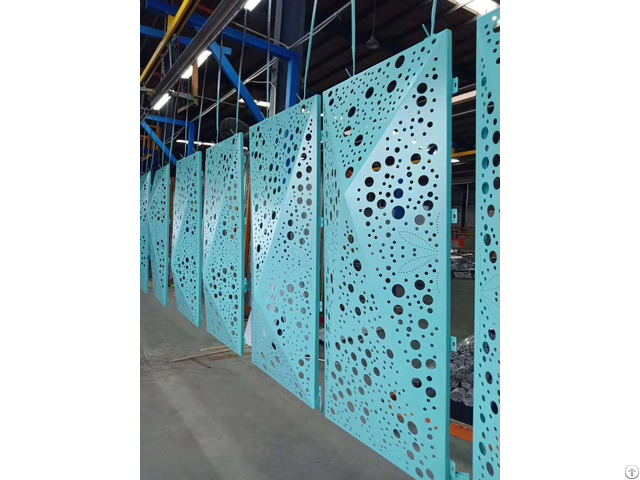 New Product Aluminum Screen