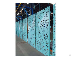 New Product Aluminum Screen