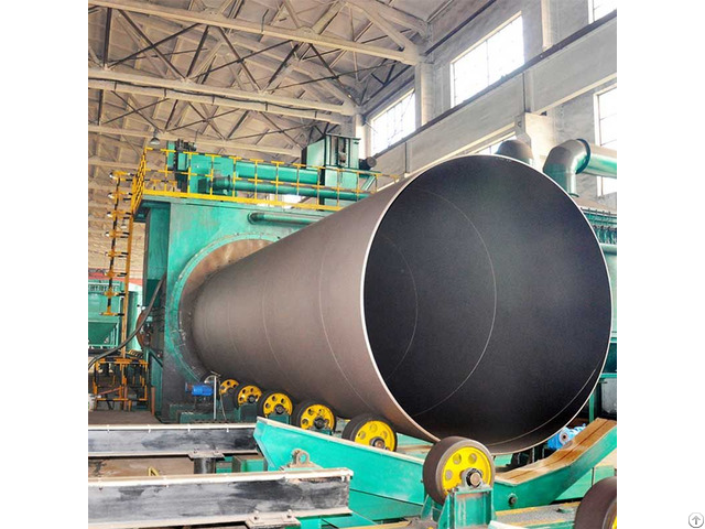 Sprial Steel Pipe