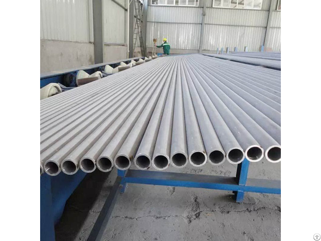 Erw Welded Round Steel Pipe