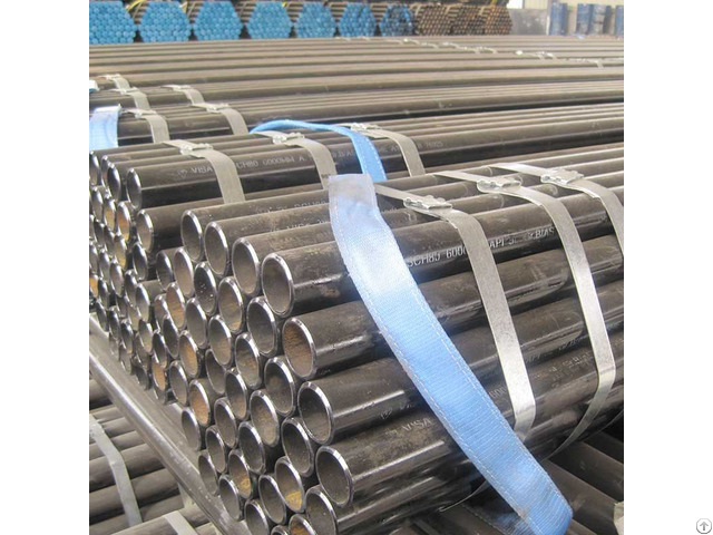 Carbon Steel Seamless Pipe