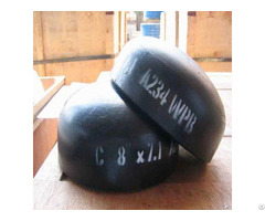 Carbon Steel Pipe Cap