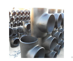 Carbon Steel Tee Supplier