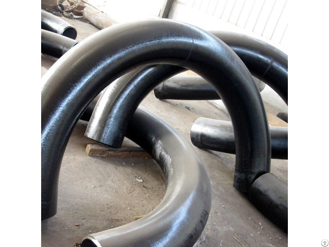 Big Size Carbon Steel Bends