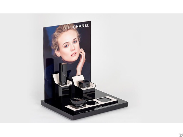 Counter Display For Visual Merchandising