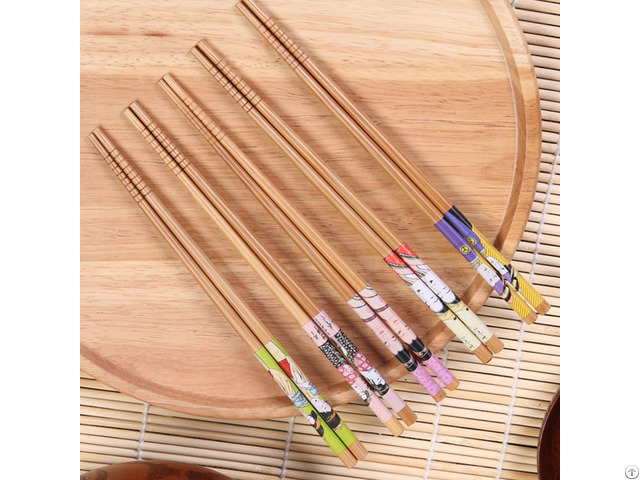 Wooden Bamboo Chopsticks