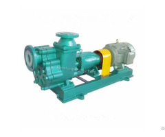 Fzb Steel Lined Pvdf Self Priming Pump