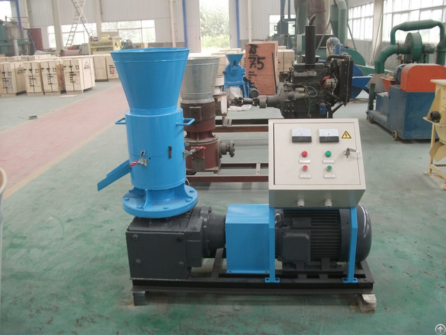 Wood Pellet Machine Factory With More Than 20 Years Experience
