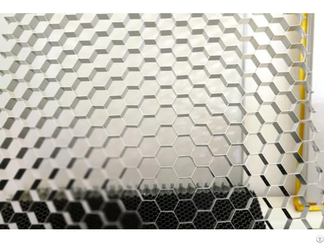 Honeycomb Aluminum Foil Manufacturer