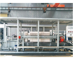 Vehicle Mounted Filter Press