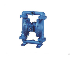 Pneumatic Diaphragm Pump