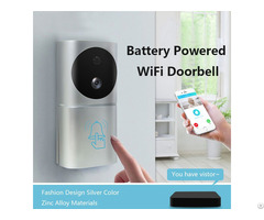 Hot Sales Wifi Video Doorbell Tl Wf03