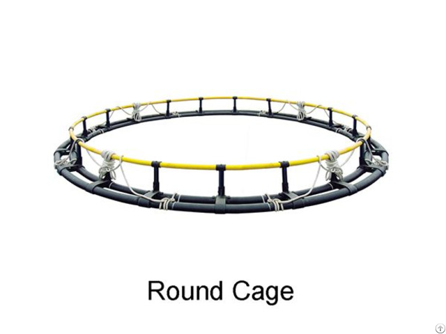 Farming Cages Round