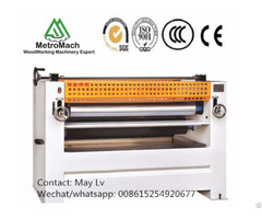 Woodworking Plywood Veneer Glue Spreader Machine