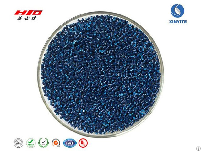 Flame Retardant Pp Granules