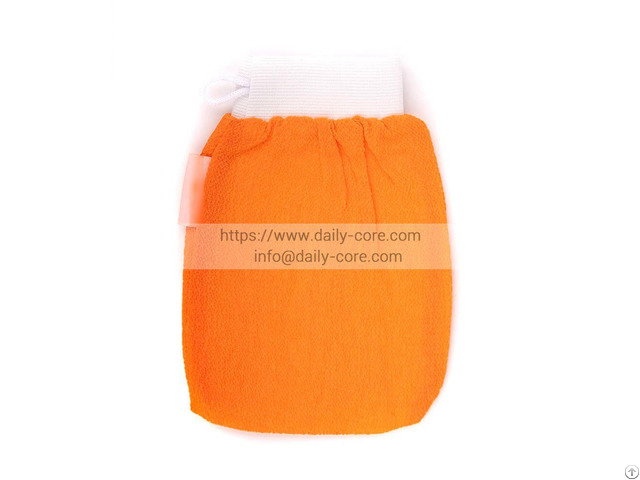 Exfoliating Viscose Bath Mitt Dc Bm012